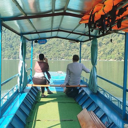 Tran Xuan Homestay Ba Be Екстериор снимка
