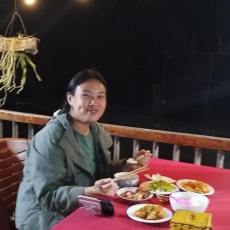Tran Xuan Homestay Ba Be Екстериор снимка