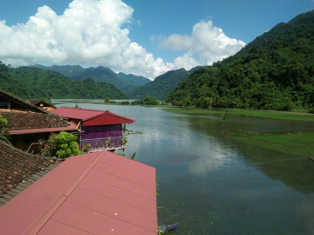 Tran Xuan Homestay Ba Be Екстериор снимка