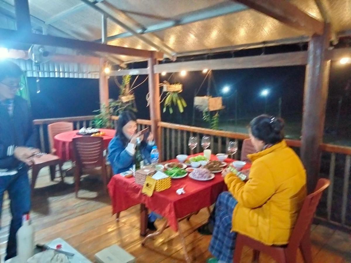 Tran Xuan Homestay Ba Be Екстериор снимка