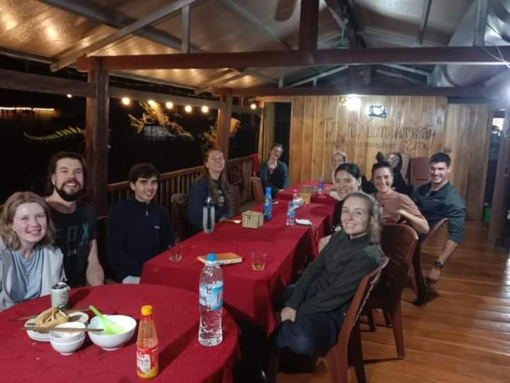Tran Xuan Homestay Ba Be Екстериор снимка