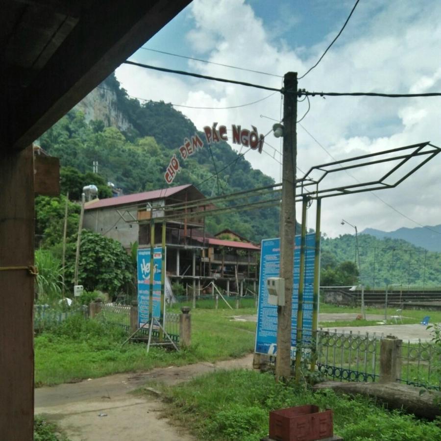 Tran Xuan Homestay Ba Be Екстериор снимка
