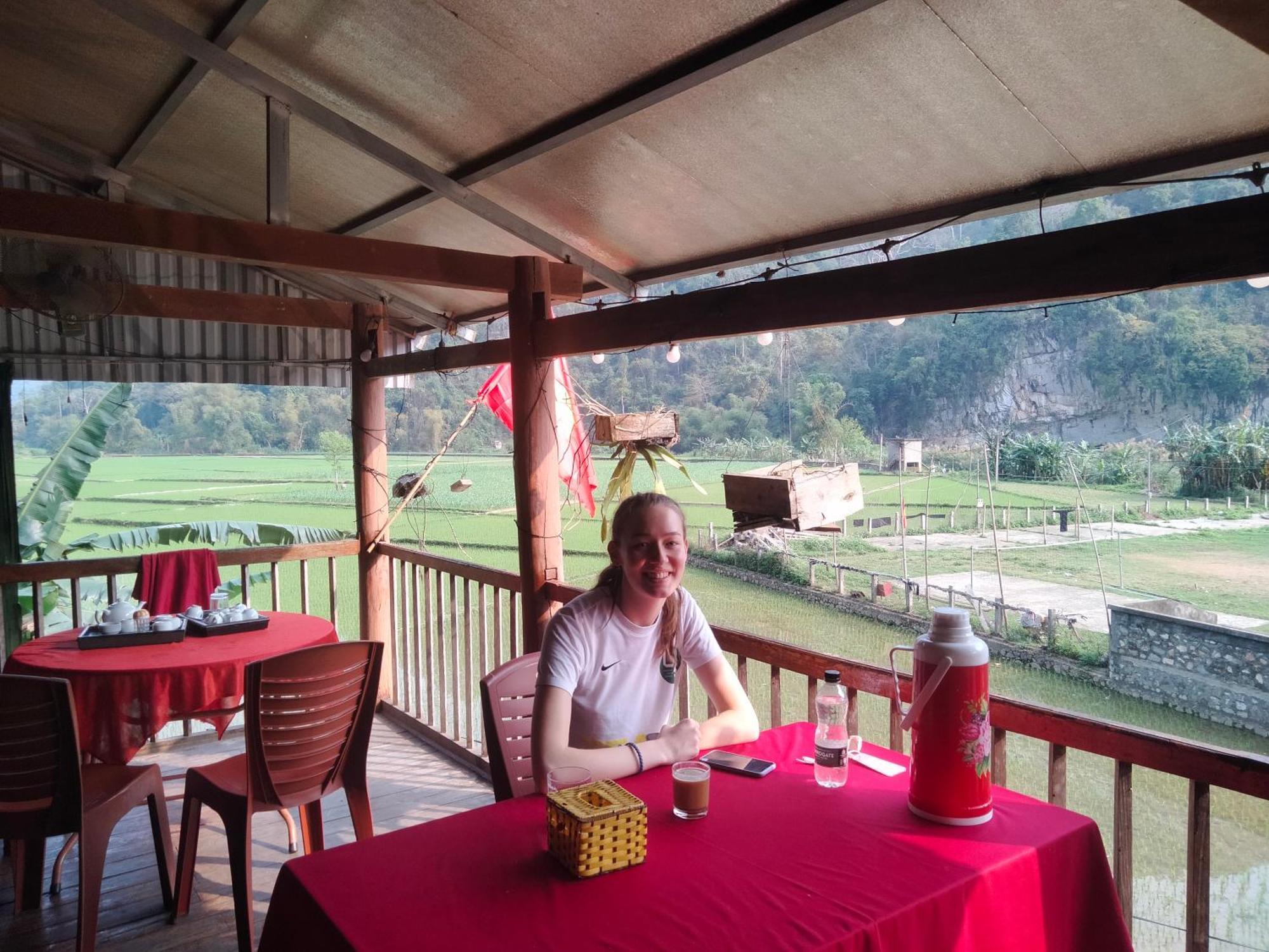 Tran Xuan Homestay Ba Be Екстериор снимка