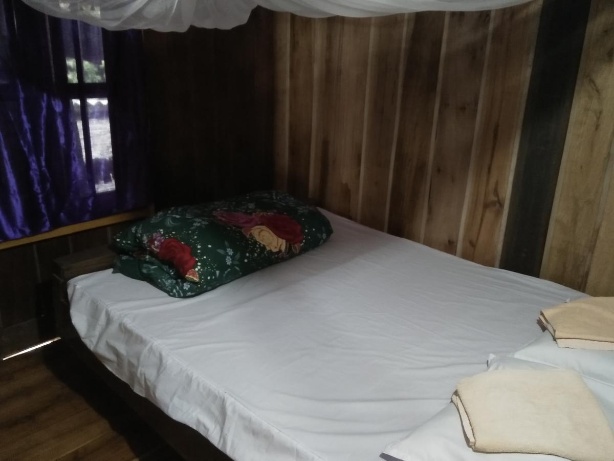 Tran Xuan Homestay Ba Be Екстериор снимка
