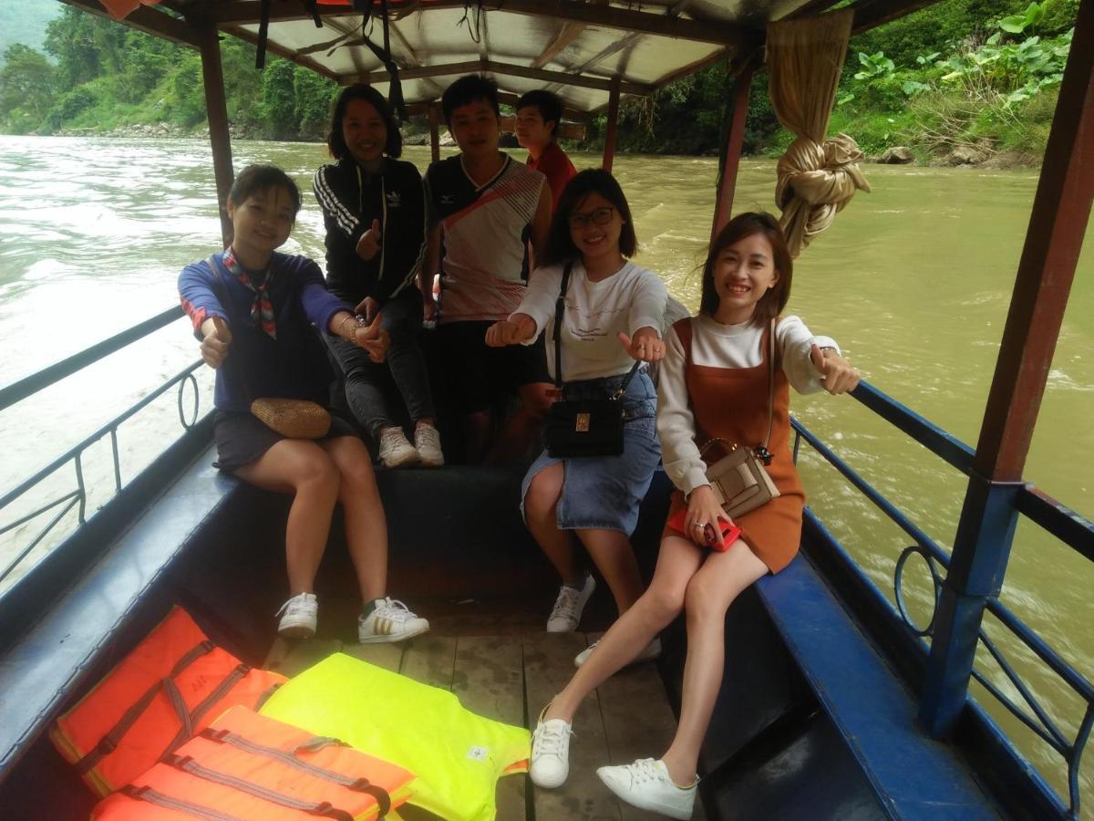 Tran Xuan Homestay Ba Be Екстериор снимка